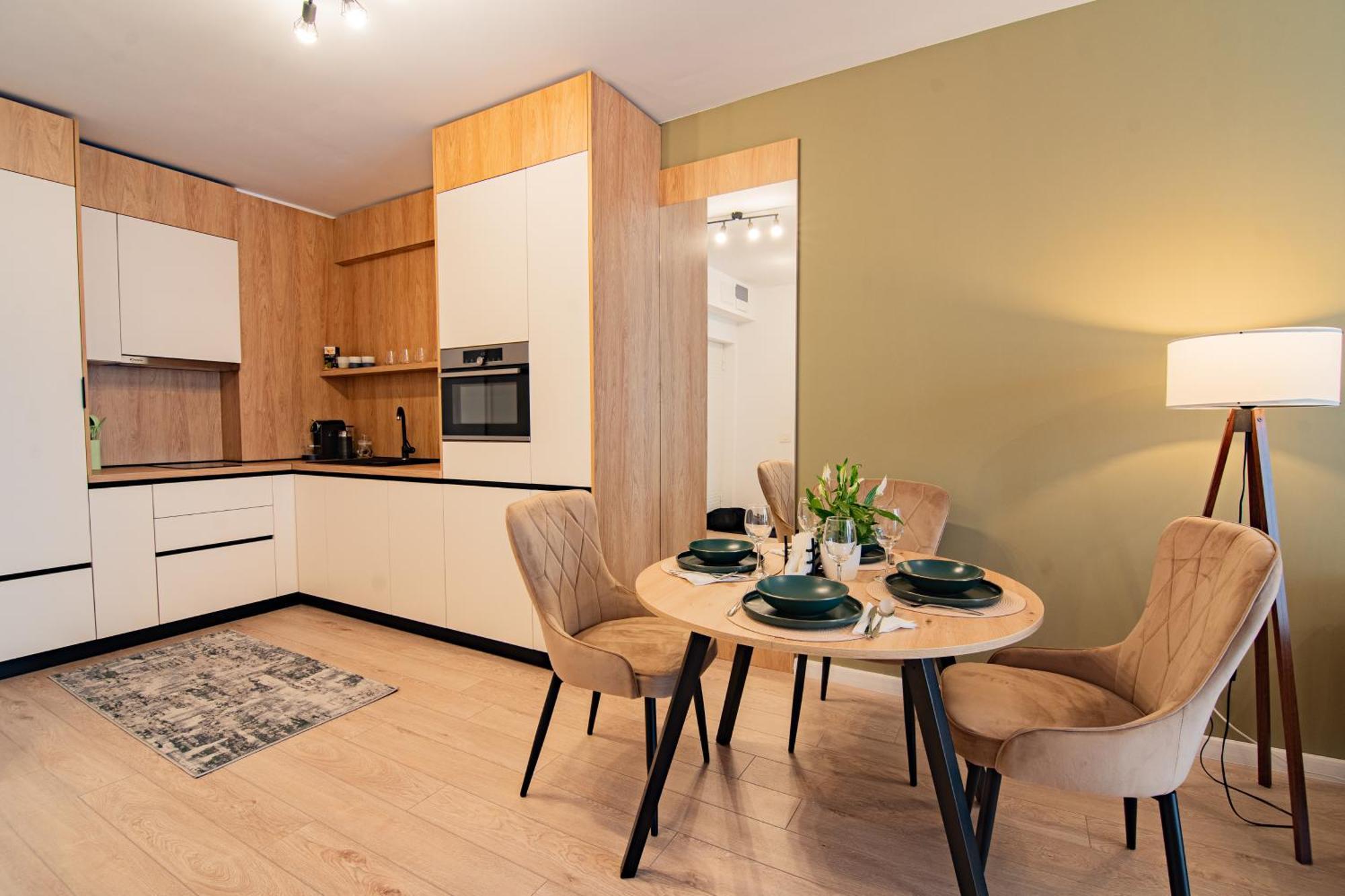 Denis Premium Suite Oradea Zewnętrze zdjęcie