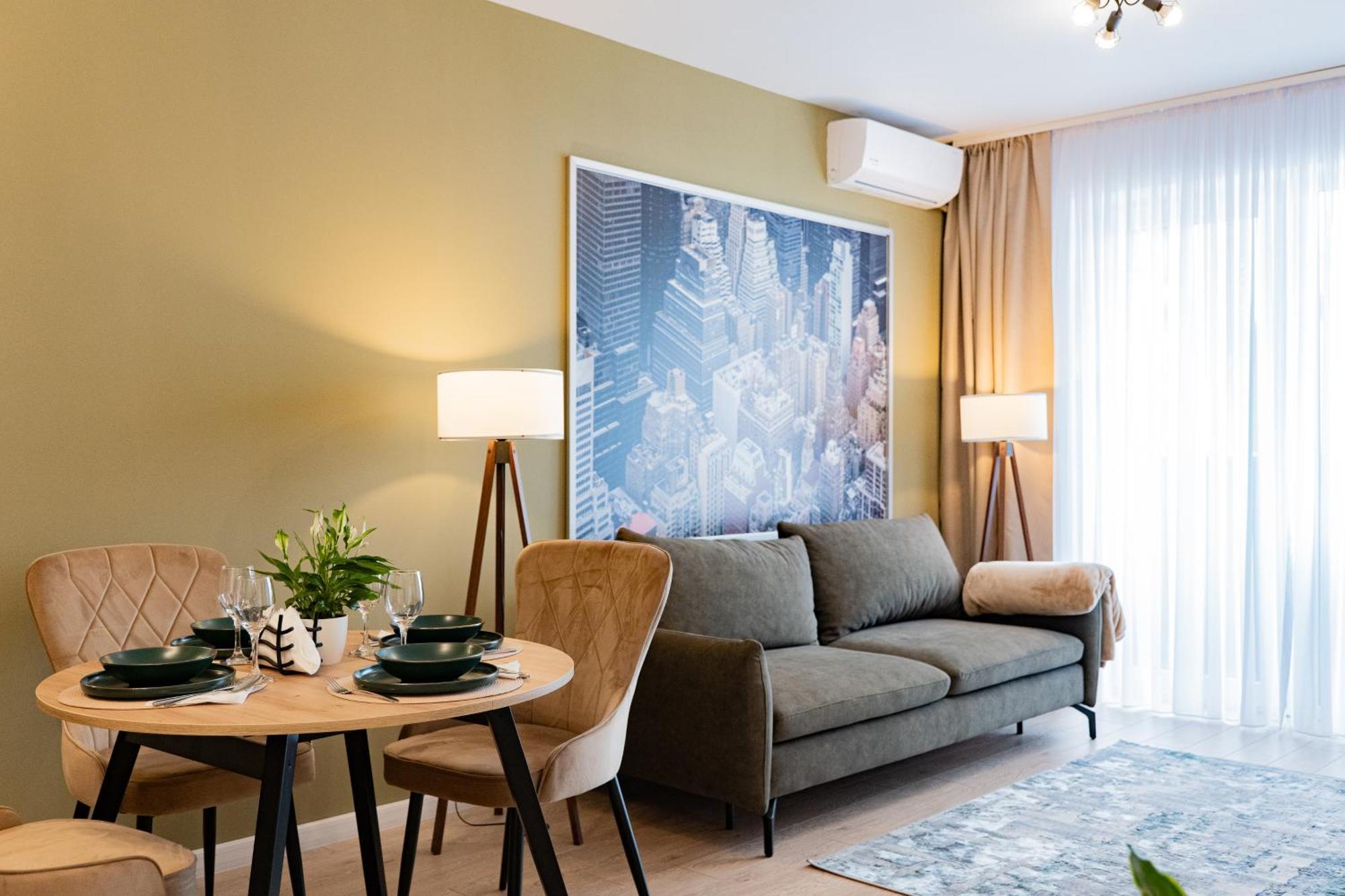 Denis Premium Suite Oradea Zewnętrze zdjęcie