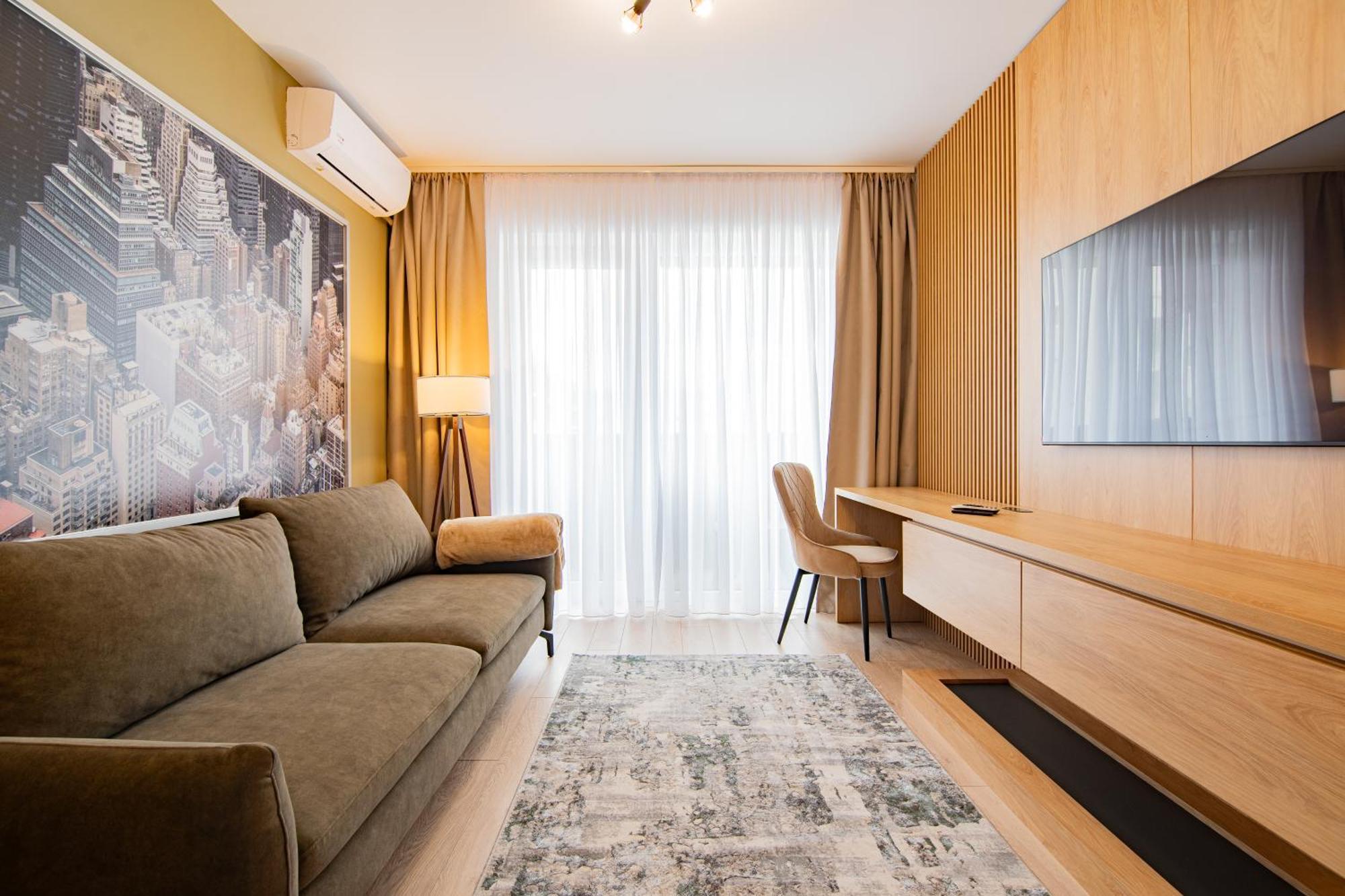 Denis Premium Suite Oradea Zewnętrze zdjęcie