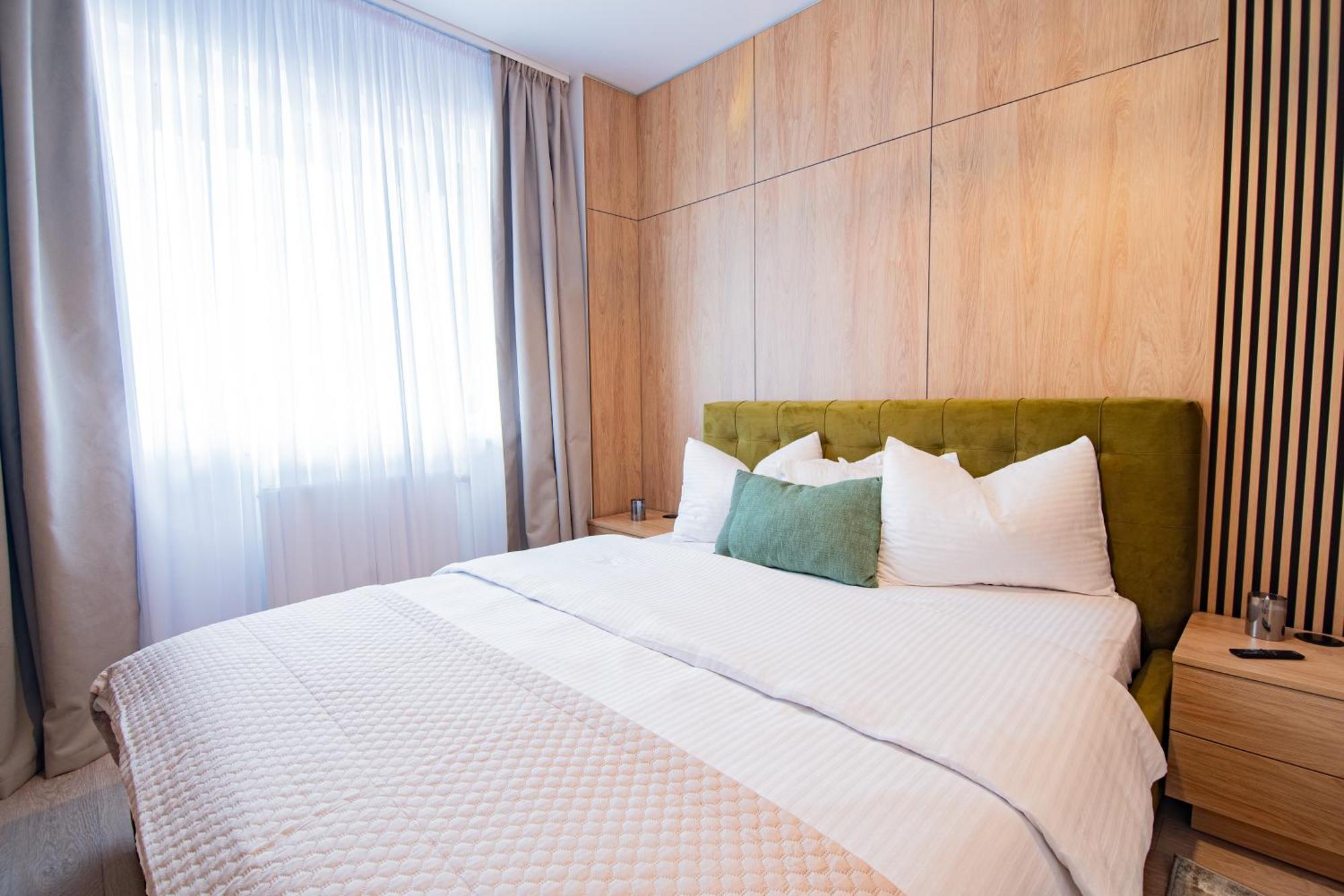 Denis Premium Suite Oradea Zewnętrze zdjęcie
